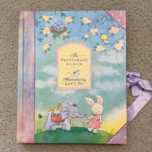 Phtograph Album by Lucy Su